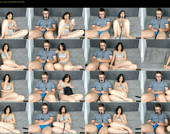 ksenyahot — 70 minute Chaturbate couple cam show recording, 1080p, Aug 28, 2021