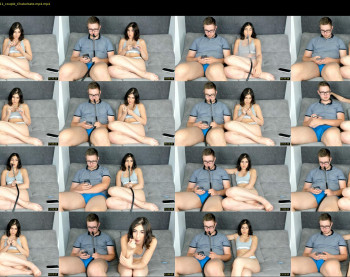ksenyahot — 27 minute Chaturbate couple cam show recording, 1080p, Aug 28, 2021