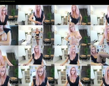 ladyleea — 38 minute Chaturbate female cam show recording, 1080p, Aug 28, 2021