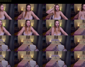 lafextra — 44 minute Chaturbate female cam show recording, 720p, Aug 28, 2021