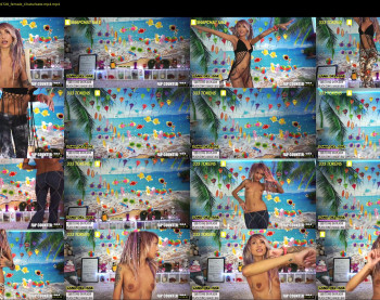 lana_del_bae — 25 minute Chaturbate female cam show recording, 1080p, Aug 28, 2021