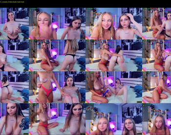 larragane — 10 minute Chaturbate couple cam show recording, 1080p, Aug 29, 2021