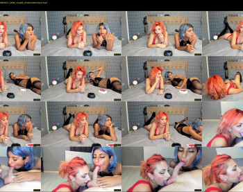 lenoreandjasonsroom — 59 minute Chaturbate female cam show recording, 720p, Aug 28, 2021