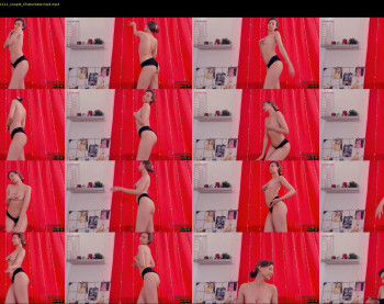 lesliefletcher — 6 minute Chaturbate couple cam show recording, 1080p, Aug 28, 2021