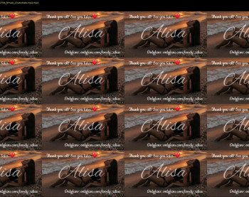 lovely__alisa — 43 minute Chaturbate female cam show recording, 1080p, Aug 28, 2021