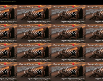 lovely__alisa — 37 minute Chaturbate female cam show recording, 1080p, Aug 28, 2021