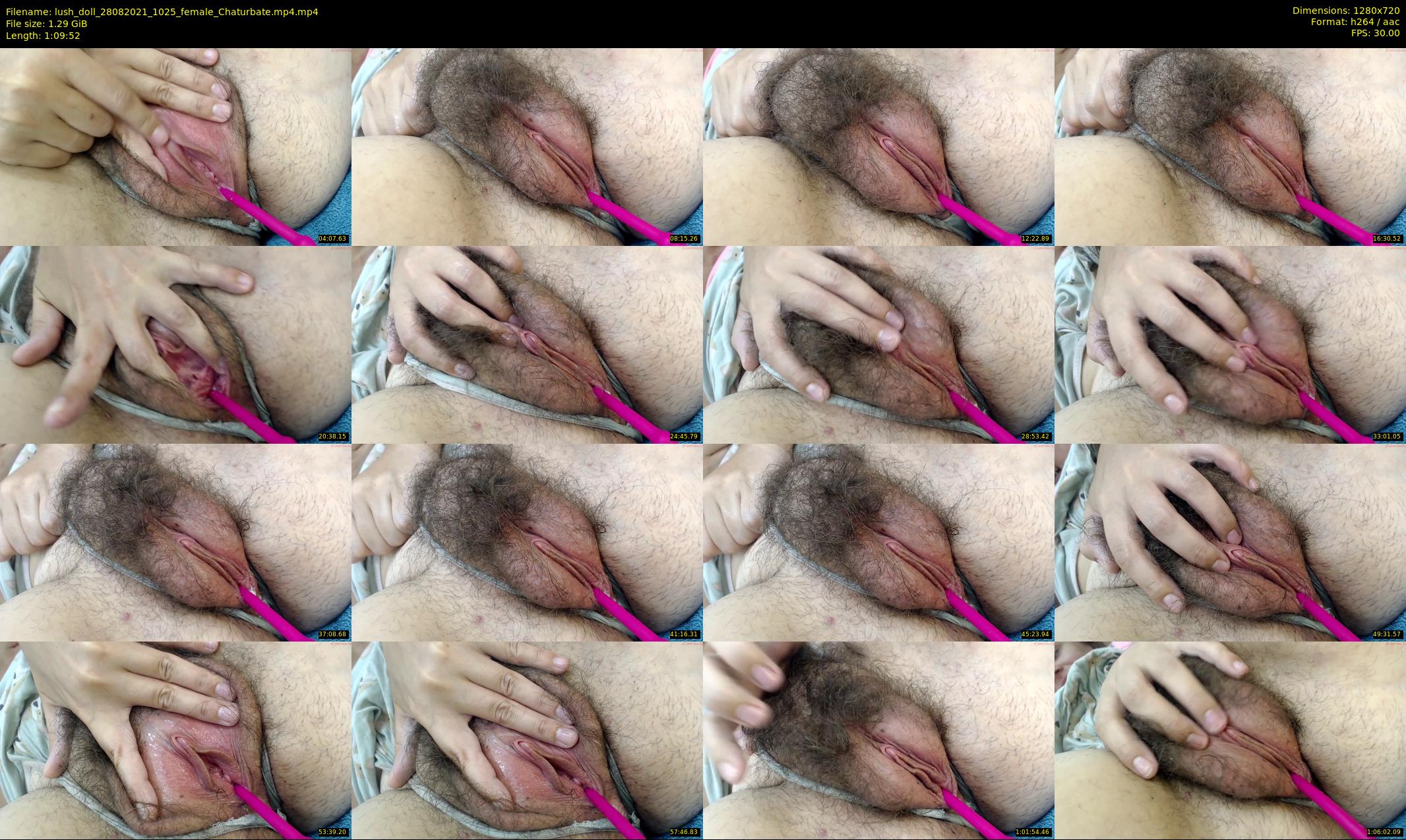 lush_doll — 70 minute Chaturbate female cam show recording, 720p, Aug 28, 2021