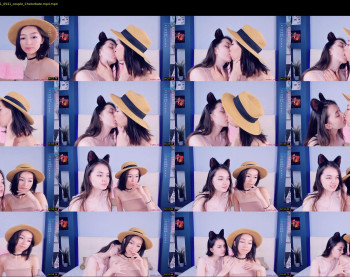 mabelsherman — 4 minute Chaturbate couple cam show recording, 1080p, Aug 29, 2021