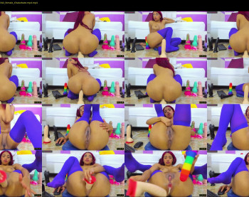 malu_horny — 27 minute Chaturbate female cam show recording, 1080p, Aug 29, 2021