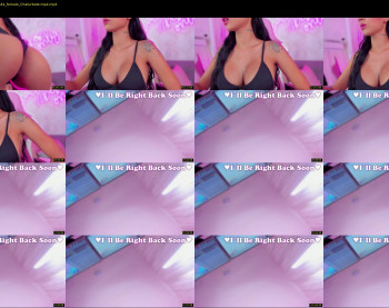 manelykg_ — 70 minute Chaturbate female cam show recording, 1080p, Aug 28, 2021