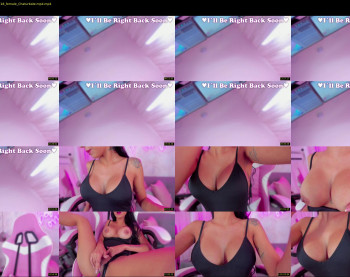 manelykg_ — 70 minute Chaturbate female cam show recording, 1080p, Aug 28, 2021