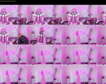 manelykg_ — 3 minute Chaturbate female cam show recording, 1080p, Aug 28, 2021