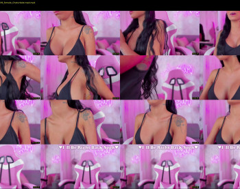 manelykg_ — 51 minute Chaturbate female cam show recording, 1080p, Aug 28, 2021