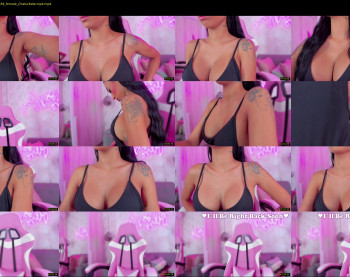 manelykg_ — 55 minute Chaturbate female cam show recording, 1080p, Aug 28, 2021