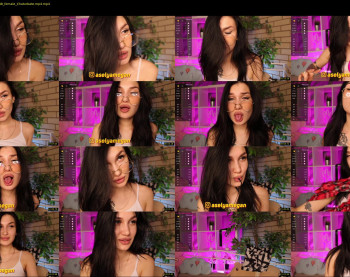 margolori — 25 minute Chaturbate couple cam show recording, 720p, Aug 29, 2021