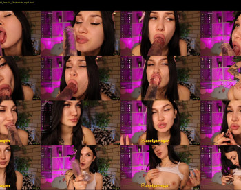 margolori — 24 minute Chaturbate couple cam show recording, 720p, Aug 29, 2021