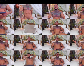 mariano_costa — 26 minute Chaturbate male cam show recording, 720p, Aug 28, 2021