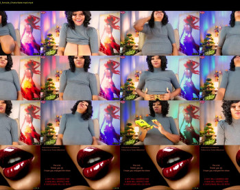 mariicha — 14 minute Chaturbate female cam show recording, 1080p, Aug 28, 2021