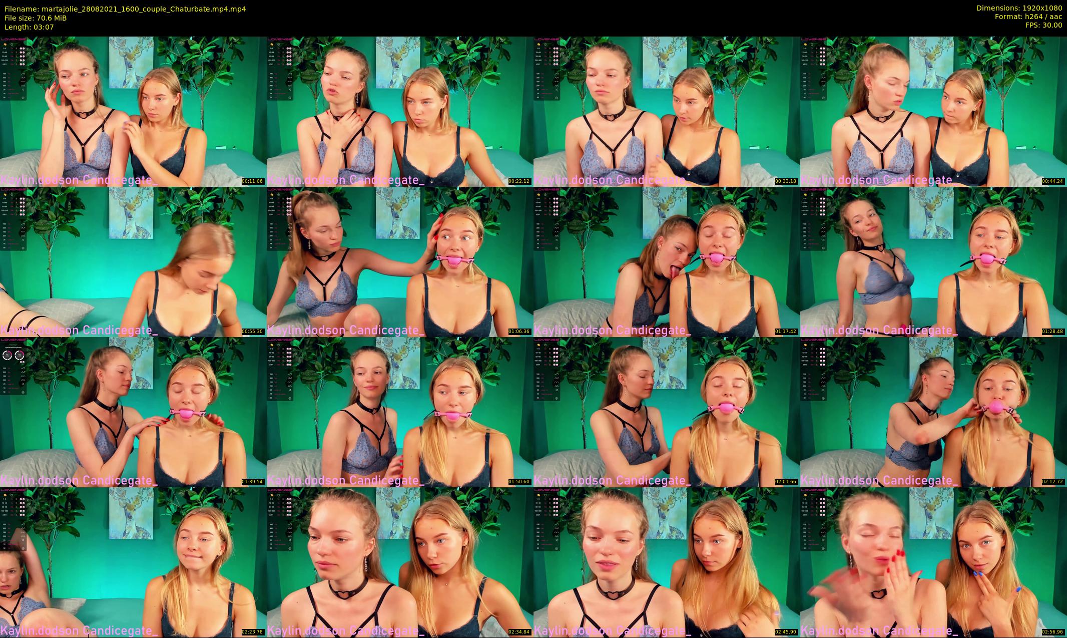 martajolie — 4 minute Chaturbate female cam show recording, 1080p, Aug 28, 2021