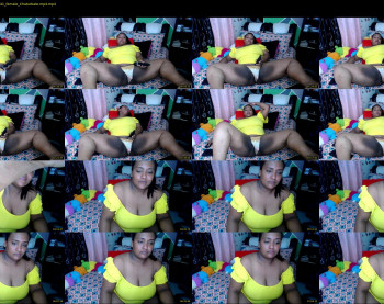marysol83 — 8 minute Chaturbate female cam show recording, 720p, Aug 28, 2021