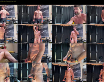 maximus_787 — 48 minute Chaturbate male cam show recording, 1080p, Aug 28, 2021
