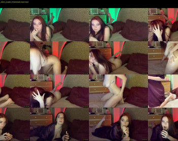 melissabarbie — 21 minute Chaturbate couple cam show recording, 1080p, Aug 28, 2021