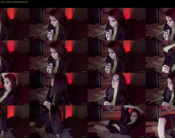 melissabarbie — 3 minute Chaturbate couple cam show recording, 1080p, Aug 28, 2021
