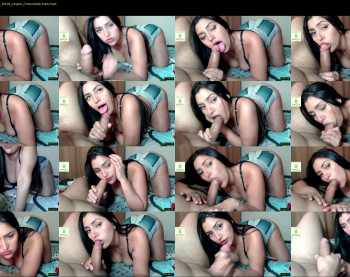 mellissa_room — 12 minute Chaturbate couple cam show recording, 1080p, Aug 28, 2021