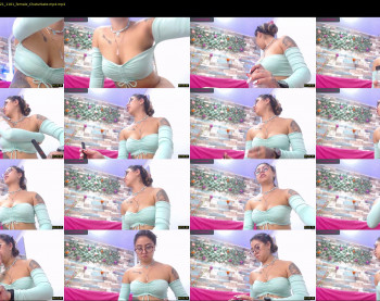 melody_yourslut — 9 minute Chaturbate female cam show recording, 1080p, Aug 28, 2021