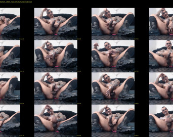 menbienn2017 — 21 minute Chaturbate male cam show recording, 720p, Aug 28, 2021
