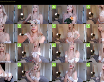 mermaids_ — 71 minute Chaturbate female cam show recording, 1080p, Aug 28, 2021