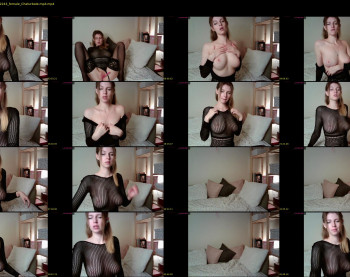 milky__way_ — 52 minute Chaturbate female cam show recording, 720p, Aug 28, 2021