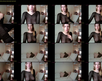 milky__way_ — 33 minute Chaturbate female cam show recording, 720p, Aug 28, 2021