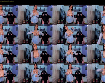 milynee — 70 minute Chaturbate female cam show recording, 1080p, Aug 28, 2021