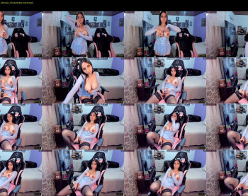 milynee — 14 minute Chaturbate female cam show recording, 1080p, Aug 28, 2021