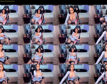 milynee — 58 minute Chaturbate female cam show recording, 1080p, Aug 28, 2021