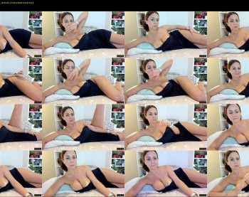 mis_eva — 6 minute Chaturbate female cam show recording, 720p, Aug 28, 2021