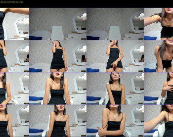 misatoo — 16 minute Chaturbate female cam show recording, 1080p, Aug 28, 2021