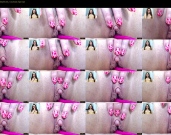 missfire69 — 18 minute Chaturbate female cam show recording, 1080p, Aug 28, 2021