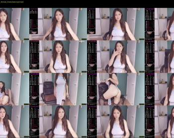 moli666 — 42 minute Chaturbate female cam show recording, 1080p, Aug 28, 2021