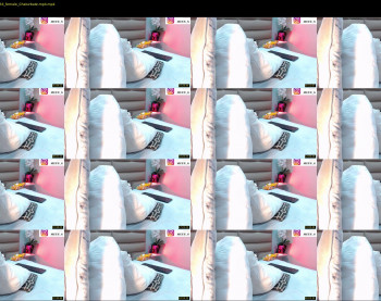 mollyguns — 30 minute Chaturbate female cam show recording, 720p, Aug 29, 2021