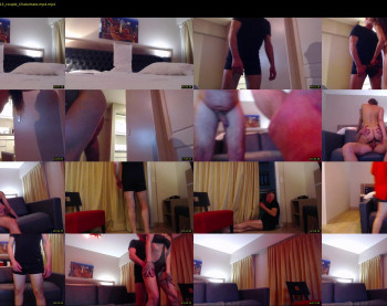 monikfree — 50 minute Chaturbate couple cam show recording, 720p, Aug 29, 2021