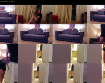 monikfree — 28 minute Chaturbate couple cam show recording, 720p, Aug 29, 2021