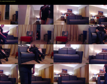 monikfree — 50 minute Chaturbate couple cam show recording, 720p, Aug 29, 2021