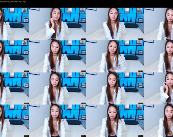 moonmiko1 — 7 minute Chaturbate female cam show recording, 720p, Aug 29, 2021