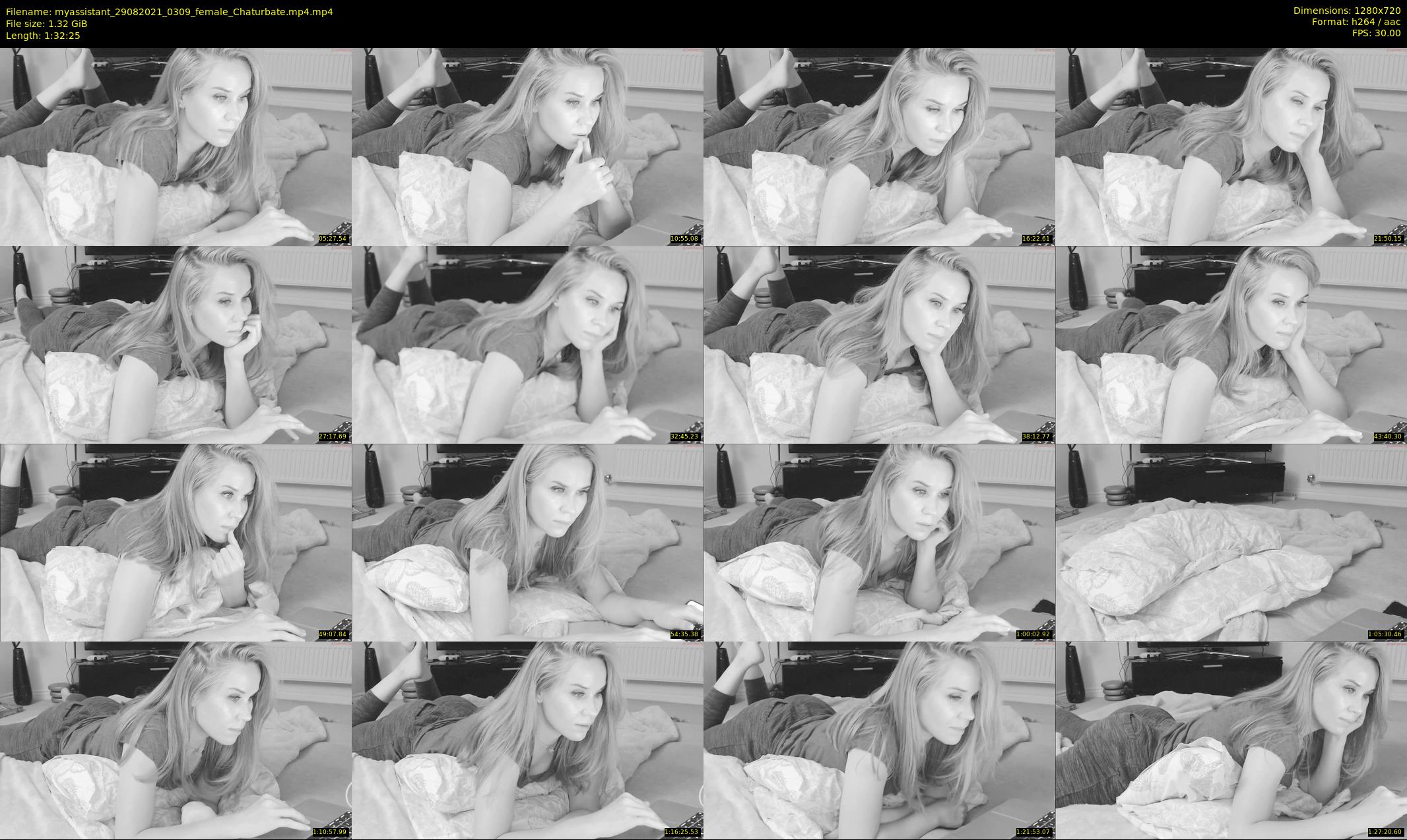myassistant — 93 minute Chaturbate female cam show recording, 720p, Aug 29, 2021