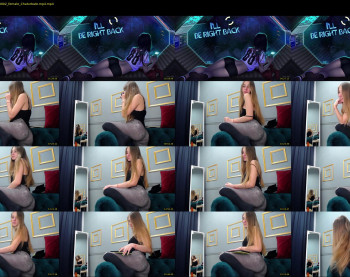 nancycute__ — 26 minute Chaturbate female cam show recording, 1080p, Aug 29, 2021