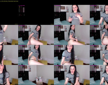 natasha__logan — 72 minute Chaturbate female cam show recording, 1080p, Aug 28, 2021