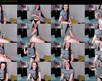 natasha__logan — 65 minute Chaturbate female cam show recording, 1080p, Aug 28, 2021
