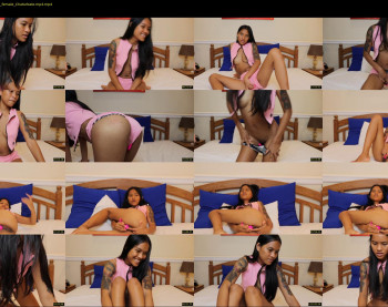 natchac — 71 minute Chaturbate female cam show recording, 1080p, Aug 29, 2021